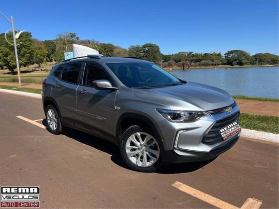 CHEVROLET TRACKER 1.0 TURBO FLEX LTZ AUTOMÁTICO